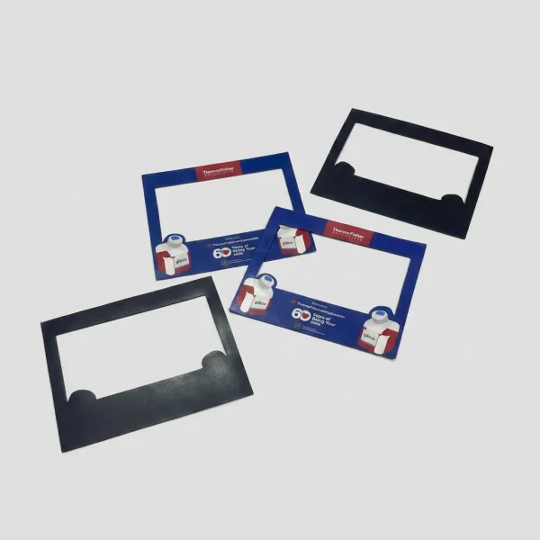 Tarjetas_imantadas_Thermo-troquelada Tarjetas Imantadas