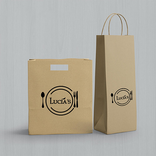 Bolsas en Papel