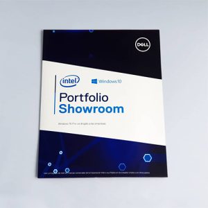 Brochure corporativo