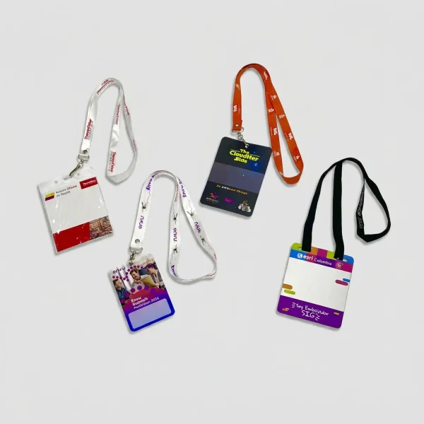 Escarapelas para Eventos Personalizadas