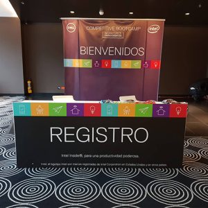 Pendón Roll Up