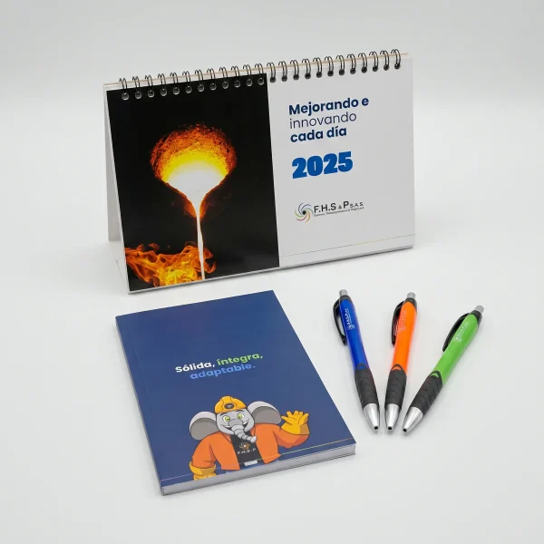 kit_calendario Kits Corporativos