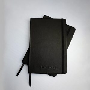 libreta_tapadura_dell2 Agendas Corporativas Personalizadas