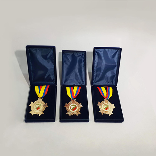 Medallas y Trofeos