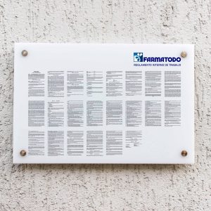 Reglamento Interno de Trabajo