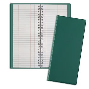 115146_50A Tally Books Personalizados