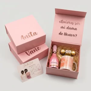 Cajas de Lujo