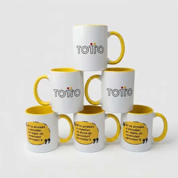 Mugs_ceramica_TOTTO Mug color interno