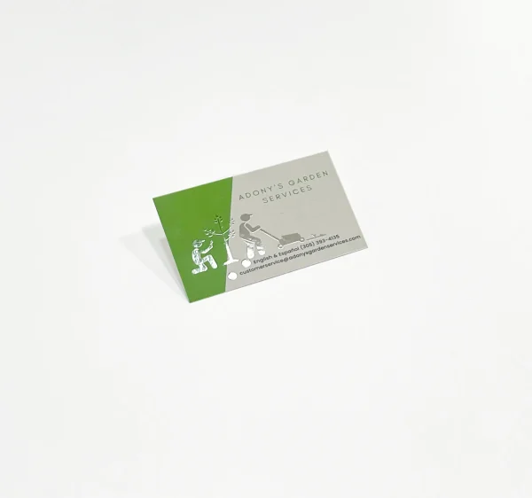 Tarjeta_BRILLOUV Tarjetas mate con brillo UV