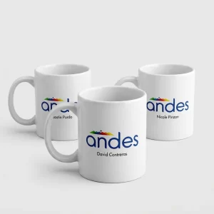 Mug blanco