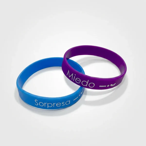 Manilla_silicona Manillas personalizadas
