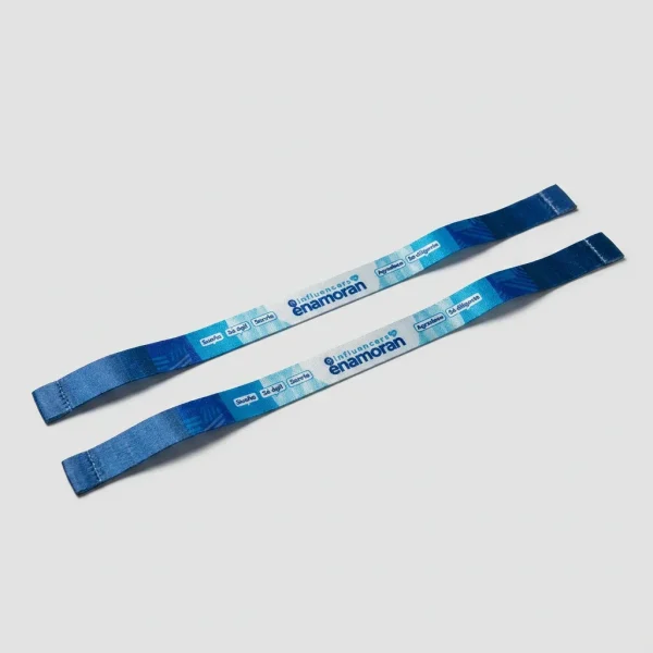 Manillatela_sublimada Manillas personalizadas