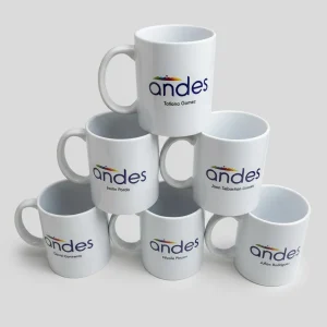 Mugs en cerámica Personalizados
