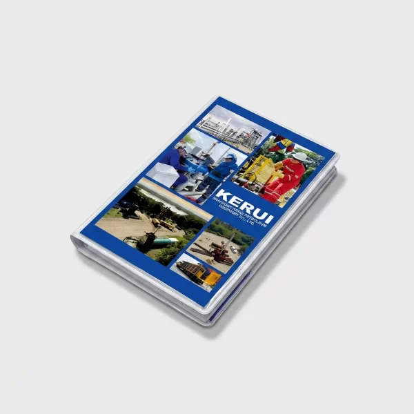 Tallybook_kerui Tally Books Personalizados