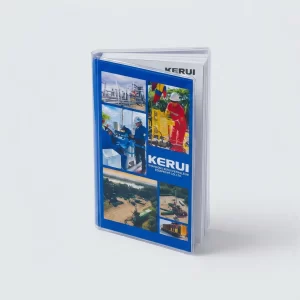 Tallybook_kerui_2 Tally Books Personalizados