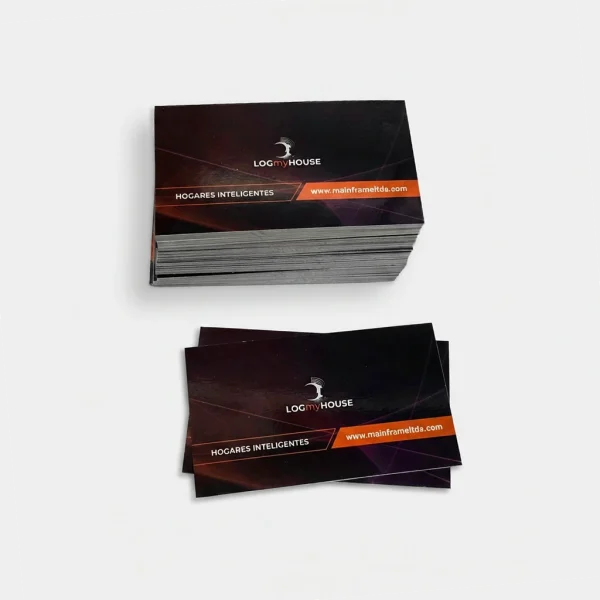 Tarjeta_presentacion_brillante Tarjetas Xpress