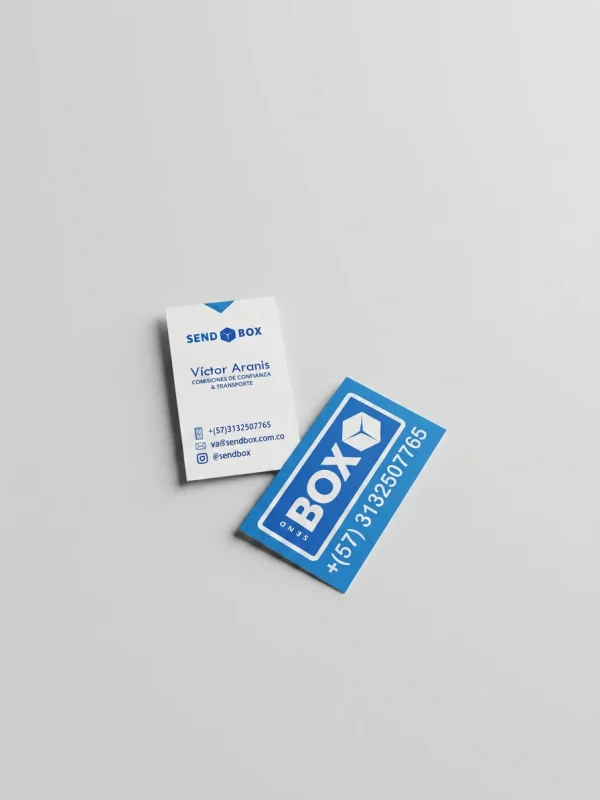 Tarjetas_propalcote Tarjetas Xpress