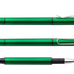 Boligrafo Bangkok Metalizado - Verde Boligrafo Bangkok Metalizado - Verde