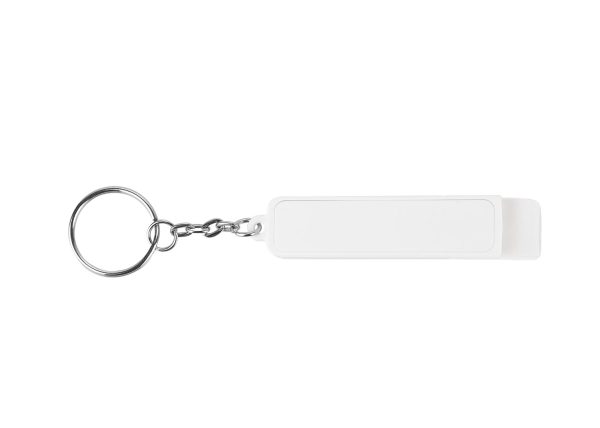 Destapador Stand - Blanco Destapador Stand - Blanco