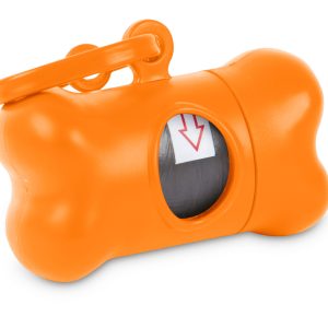 Dispensador Hueso - Naranja