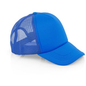 Gorra Hanna - Azul Rey Gorra Hanna - Azul Rey