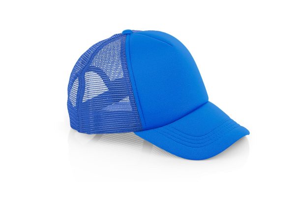 Gorra Hanna - Azul Rey Gorra Hanna - Azul Rey