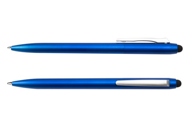Bolígrafo Verona Stylus - Azul Rey Bolígrafo Verona Stylus - Azul Rey