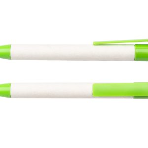 Bolígrafo Madeira Milk - Verde Limón