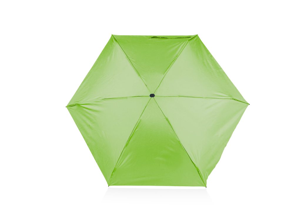 Paraguas 18.5" Picasso - Verde Esmeralda
