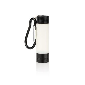 Linterna Carabinero - Negro
