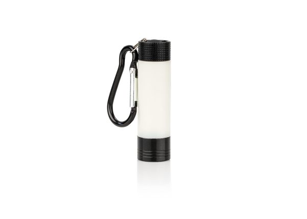 Linterna Carabinero - Negro