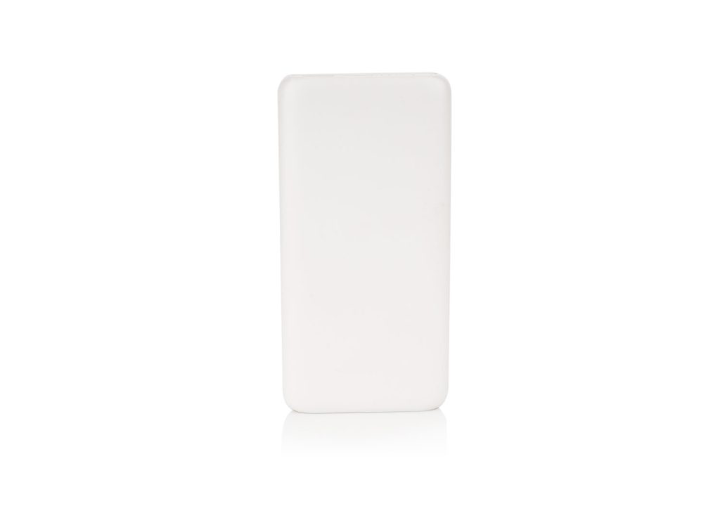 Multicargador Warrior 10.000 mAh - Blanco