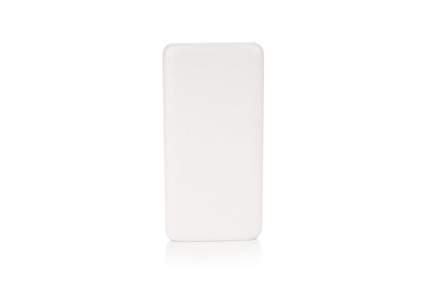 Multicargador Warrior 10.000 mAh - Blanco