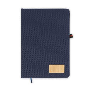 Libreta Enigma - Azul Rey Libreta Enigma - Azul Rey