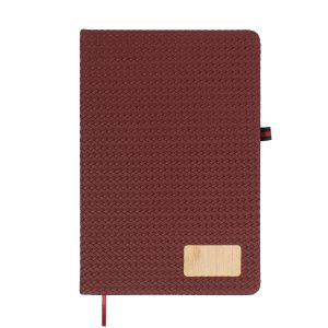 Libreta Enigma - Rojo Libreta Enigma - Rojo