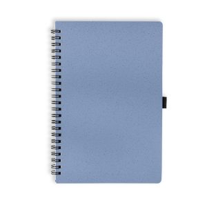 Libreta Brainwave - Azul Rey Libreta Brainwave - Azul Rey