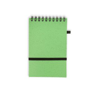 Libreta Anytime - Verde Esmeralda Libreta Anytime - Verde Esmeralda