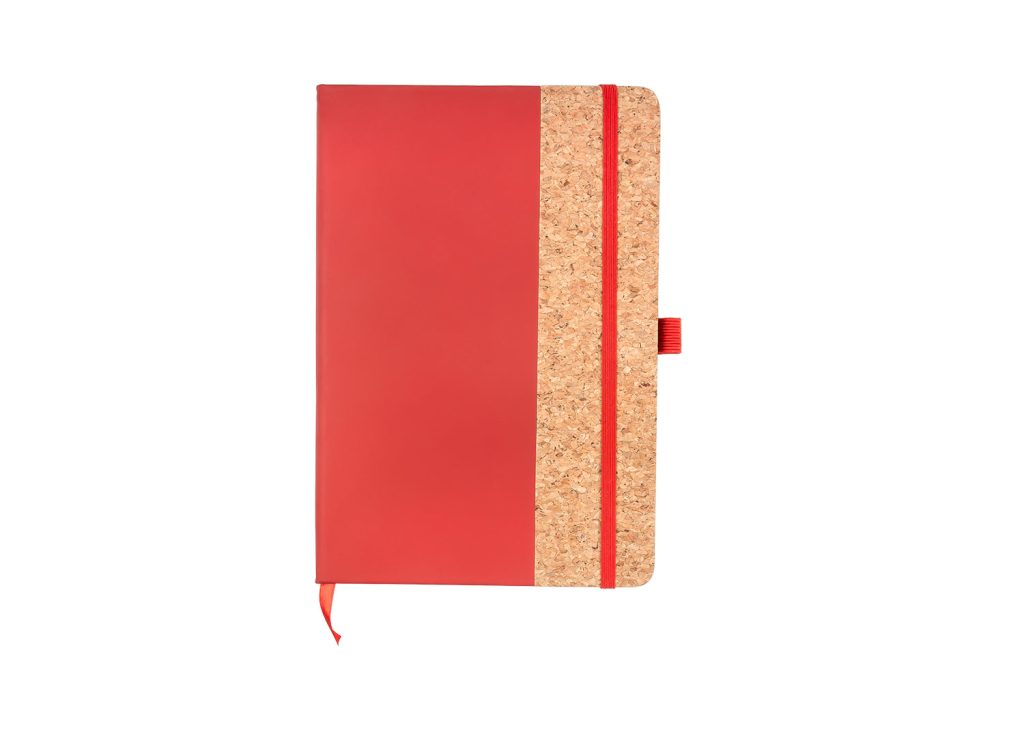 Libreta Queen - Rojo