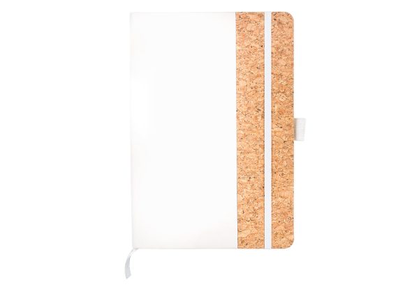 Libreta Queen - Blanco