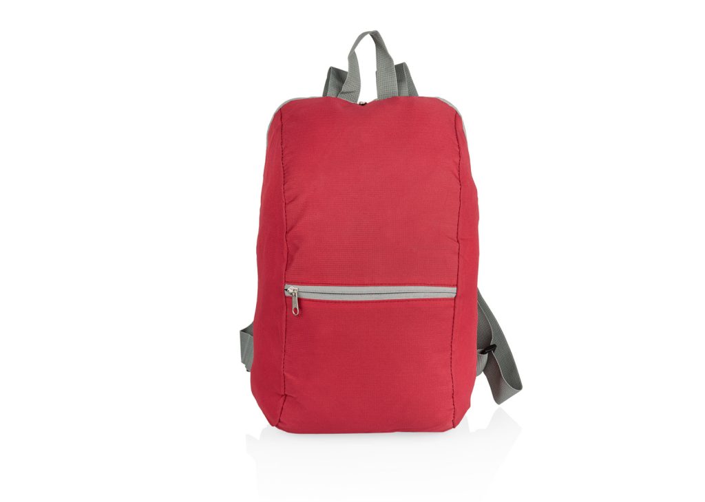 Maleta Hopper 8 Lts. - Rojo