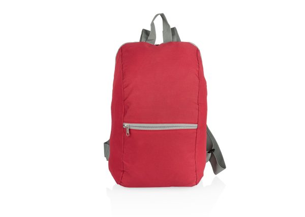 Maleta Hopper 8 Lts. - Rojo Maleta Hopper 8 Lts. - Rojo