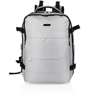 Maleta de viajes Killian 24 Lts. - Gris