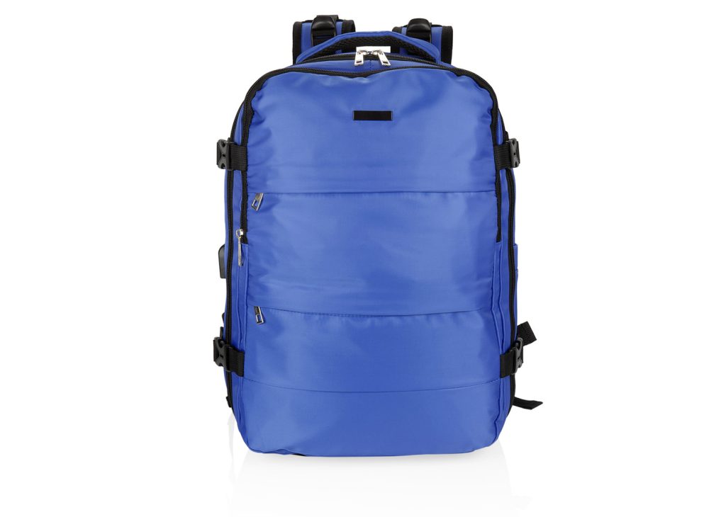 Maleta de viajes Killian 24 Lts. - Azul Rey