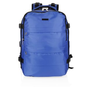 Maleta de viajes Killian 24 Lts. - Azul Rey Maleta de viajes Killian 24 Lts. - Azul Rey