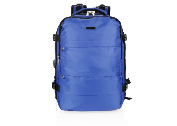 Maleta de viajes Killian 24 Lts. - Azul Rey