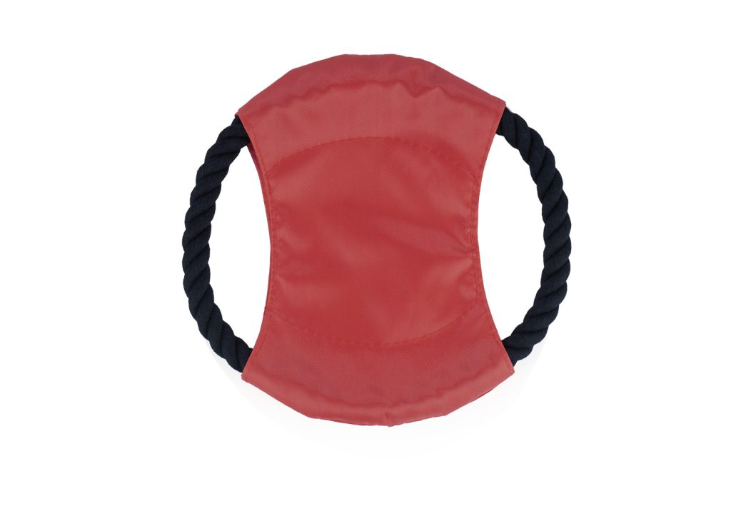 Frisby para Mascotas Hachiko - Rojo