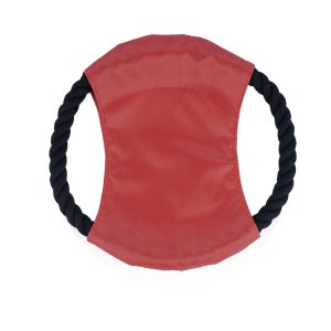 Frisby para Mascotas Hachiko - Rojo