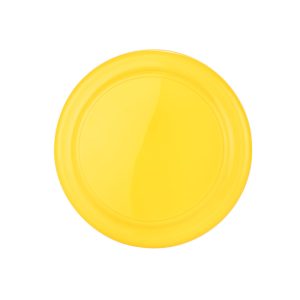 Frisby para Mascotas Scrappy - Amarillo