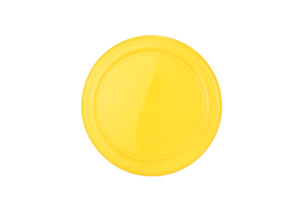 Frisby para Mascotas Scrappy - Amarillo