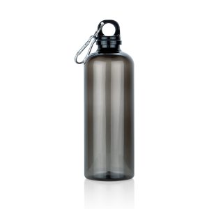 Botella Miles Plástica 700 ml / 24 Oz - Negro Botella Miles Plástica 700 ml / 24 Oz - Negro